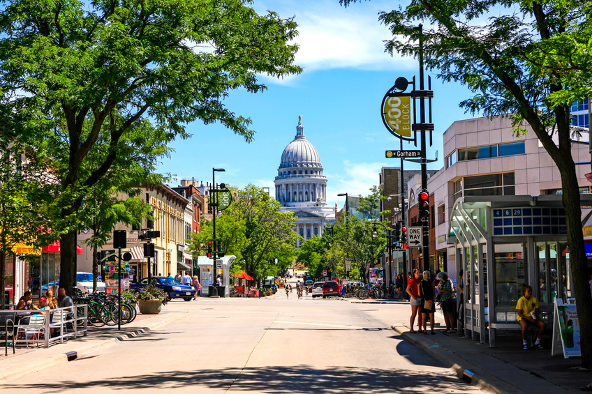 Madison, Wisconsin