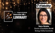 How Fidelity’s Denise Chisholm Gains Market Insights With Historic Data (SPONSORED)