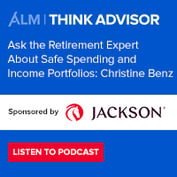 Ask the Retirement Expert About Safe Spending and Income Portfolios: Christine Benz