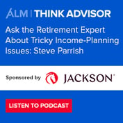 Ask the Retirement Expert About Tricky Income-Planning Issues: Steve Parrish