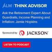 Ask the Retirement Expert About Guardrails, Income Planning and Inflation: Jamie Hopkins