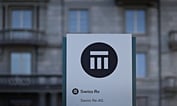 Swiss Re Jumps as SoftBank Is Said to Eye $9.6 Billion Stake