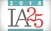 Vote Now for the 2018 IA25