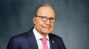 Kudlow's Strong Dollar Is Easier Said Than Done