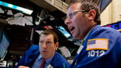 U.S. Stocks Fall as Shutdown Woes Add to Fed Angst