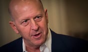 Why Goldman Named David Solomon as Next in Line to Replace CEO Blankfein