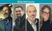 2018 IA 25 RIA/Advisory Winners