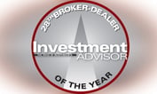 Who's Broker-Dealer of the Year? You Decide