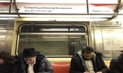 Startups Colonize New York Subway, Pricing Out Plastic Surgery Ads