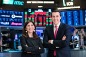 NYSE Names First Female President