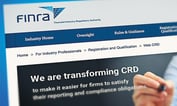 FINRA Revs Up CRD, BrokerCheck Overhaul