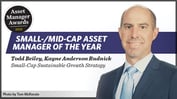 Asset Manager of the Year Todd Beiley on Powerful Stock Selection