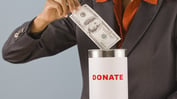 Charitable Giving Up Nearly 8%, Despite Pandemic