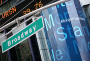Bond Tumult to Hit Last Stock Market Pillar: Morgan Stanley
