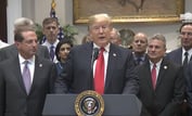 Trump Signs Two Drug Cost Information Bills