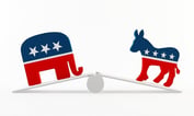 How the Partisan Divide Affects Charitable Giving
