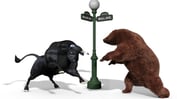 Bull-and-Bear Tug of War Hangs Over Markets