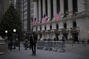 U.S. Stocks Surge in Best Rally Since 2009