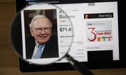 Warren Buffett's Top 10 Holdings in Financial Services
