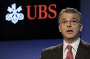 UBS Exec: Q1 'One of the Worst' in Recent History
