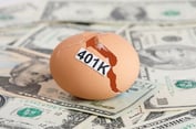 Americans Tapping 401(k)s, IRAs to Cover Basic Expenses: Survey
