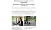 Disability Insurance Awareness Month Taps Into Financial Wellness Movement