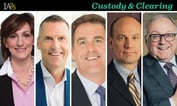 2019 IA25 Custody and Clearing Winners