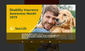 5 More Disability Insurance Awareness Month Efforts