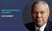 Gen. Powell Shares Concerns, Hope for US