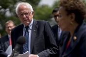 Sanders Revives Plan to Tax Stock, Bond and Derivatives Trades