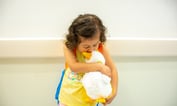 Aflac Reports on Effort to Give Children With Cancer Huggable Robots