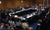 Health Producer Comp Bill Flies Through Senate Committee