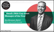 2019 Asset Manager Awards: Baird Mid-Cap Growth Strategy