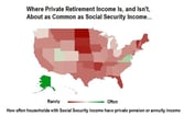 The 7 Worst States for Private Retirement Income