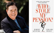 'Rich Dad Poor Dad' Author Warns of Risky Investments Lurking in Pensions
