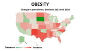 5 States Where Prospects Are Getting Fat Fast, With 50 States of Trend Data