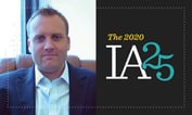The 2020 IA25: Josh Brown