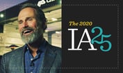 The 2020 IA25: Ron Carson