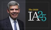 The 2020 IA25: Mohamed El-Erian