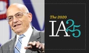 The 2020 IA25: Jeremy Siegel