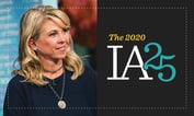 The 2020 IA25: Liz Ann Sonders
