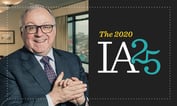 The 2020 IA25: Mark Tibergien