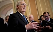 McConnell Says States Should Be Allowed to Declare Bankruptcy