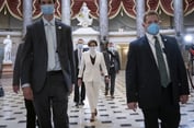 House Democrats Float New Bill for More Jobless Aid, Stimulus Checks