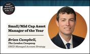 Small/Mid-Cap Asset Manager of the Year: The London Co.