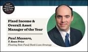 Overall Asset Manager of the Year: T. Rowe Price