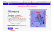 FINRA Warns of Fake Broker Websites
