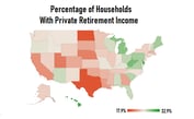 5 Top States for Retirement Income