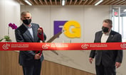 F&G Cuts Virtual Ribbon at New Offices: Annuity Moves