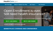 HealthCare.gov to Add $50M Special Enrollment Outreach Campaign